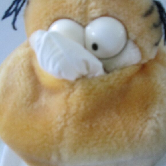 Rare Garfield Tissue Cover Plush - Picture 3 of 10